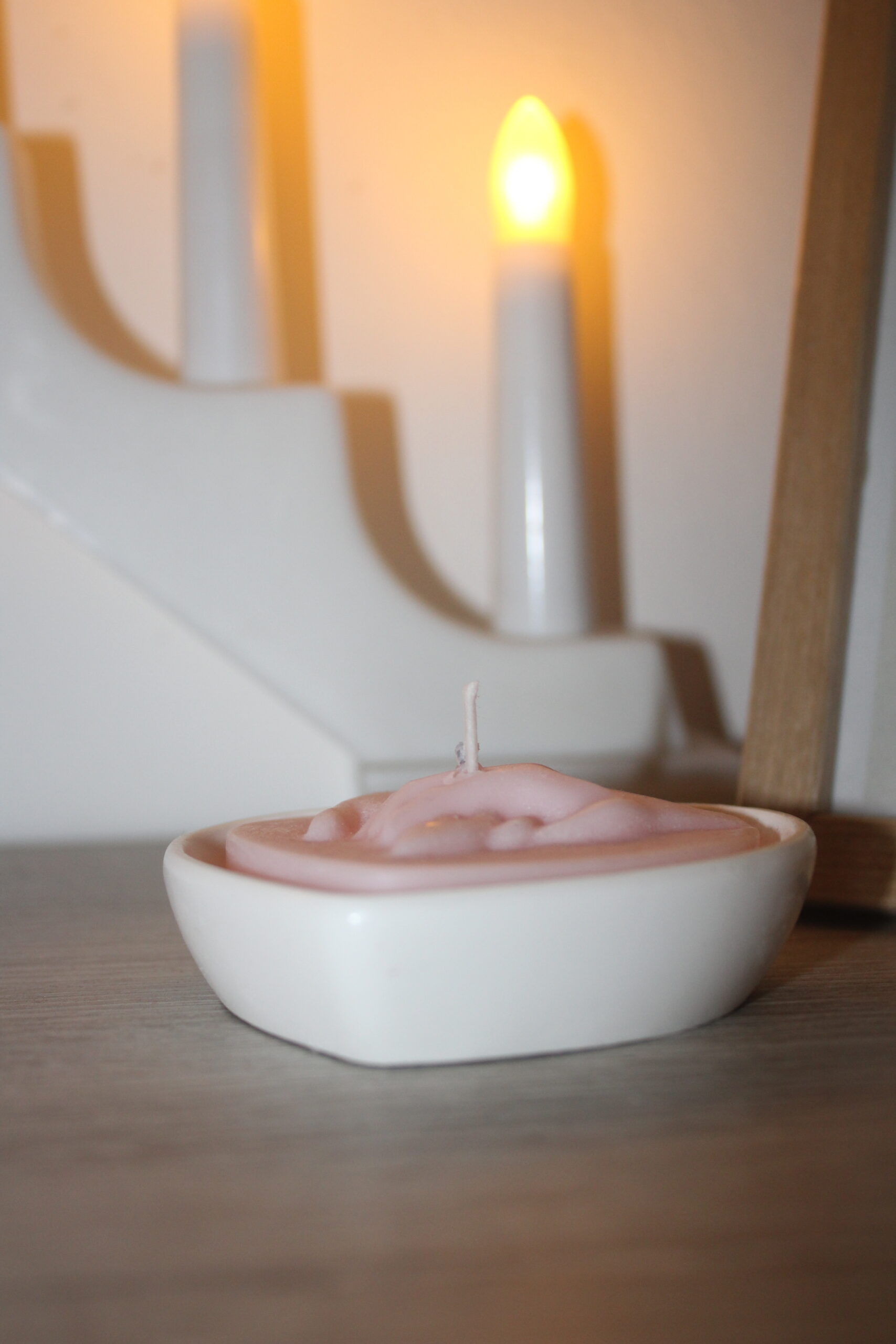 Marturie de nunta in recipient ceramic - imagine 2