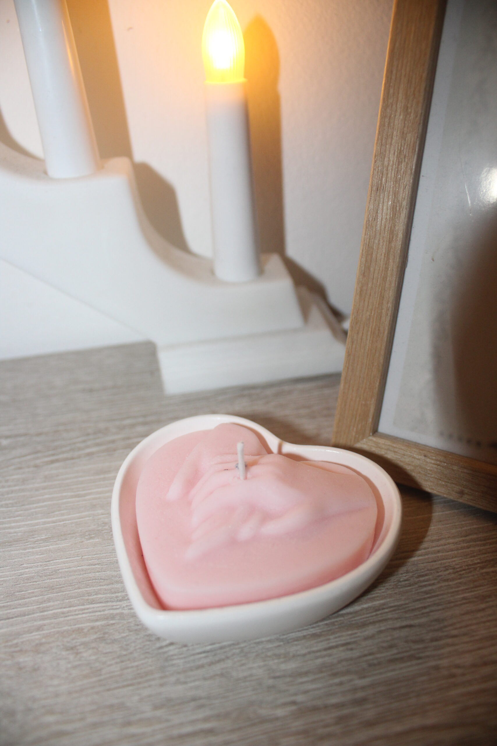 Marturie de nunta in recipient ceramic - imagine 3